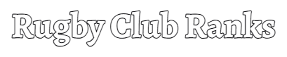 Rugby Club Ranks – Forecasting Professional 15s